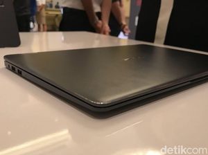 Selain China, Hong Kong hingga AS Pasok Laptop ke RI