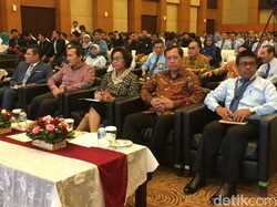 Sri Mulyani Rayakan Hari Anti Korupsi di Kantor Pajak