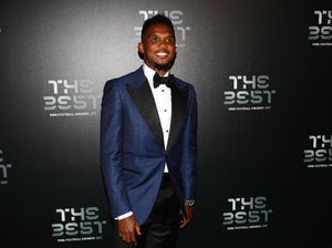 Antara Barcelona dan Inter, Etoo Pilih Mana?