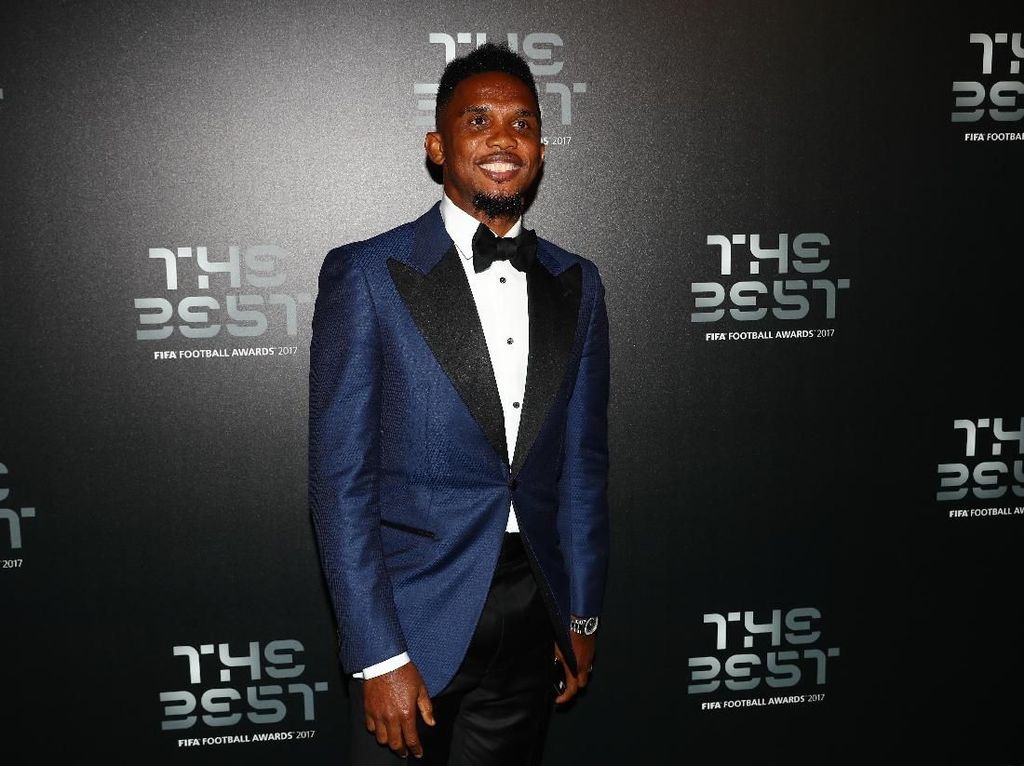 Duh, Samuel Etoo Dibawa ke Pengadilan oleh Anak Sendiri Duh, Samuel Etoo Dibawa ke Pengadilan oleh Anak Sendiri