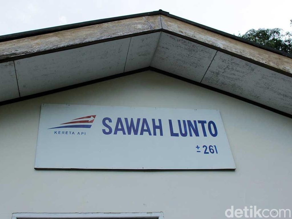 Ini Cara Pergi ke Sawahlunto, Kota Kandidat Situs UNESCO