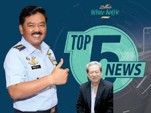 DPR Restui Marsekal Hadi Jadi Panglima TNI, 10 Orang Terkaya di RI