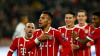 10. Bayern Munich. Meski tidak didukung orang kaya dari Timur Tengah, Bayern Munich berada di daftar ini berkat kedalaman skuat yang dipunya. Bayern yang stabil performanya dari tahun ke tahun juga punya fasilitas sangat oke. (REUTERS/Michaela Rehle)