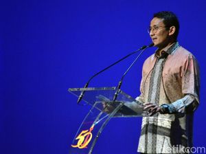 Masuk Timses Gerindra, Sandiaga Pantau Kondisi Ekonomi Masuk Timses Gerindra, Sandiaga Pantau Kondisi Ekonomi
