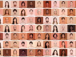 Jepret Ribuan Orang di 17 Negara, Fotografer Brasil Bikin Proyek soal Ras