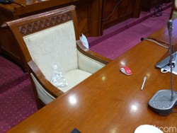 Kursi Panas Calon Panglima TNI Marsekal Hadi yang Akan Diuji DPR