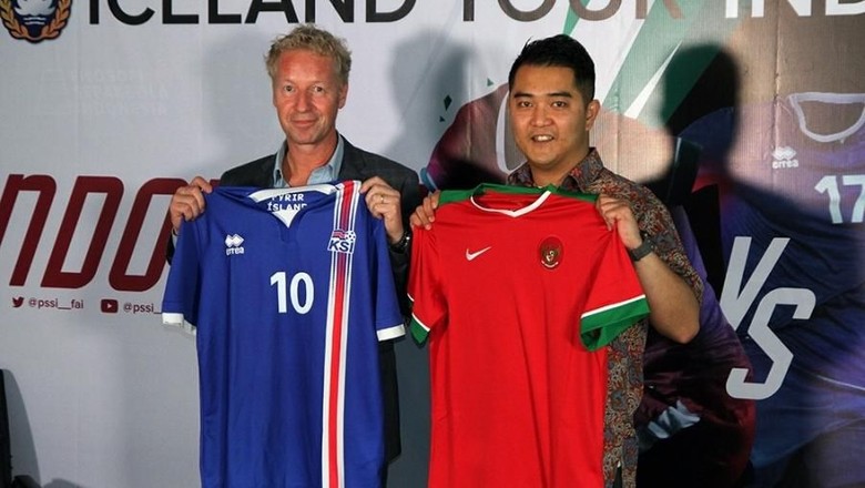 Inilah 22 Pemain Indonesia Selection untuk Lawan Islandia Inilah 22 Pemain Indonesia Selection untuk Lawan Islandia