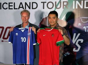Inilah 22 Pemain Indonesia Selection untuk Lawan Islandia Inilah 22 Pemain Indonesia Selection untuk Lawan Islandia