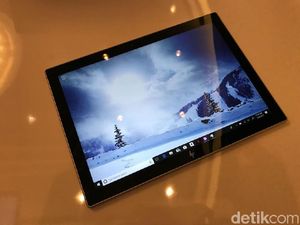 Ini HP Envy X2, Tablet Pertama Berotak Snapdragon 835 Ini HP Envy X2, Tablet Pertama Berotak Snapdragon 835