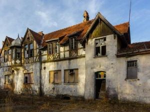 Foto: Wisata Bangunan yang Terlupakan di Berlin