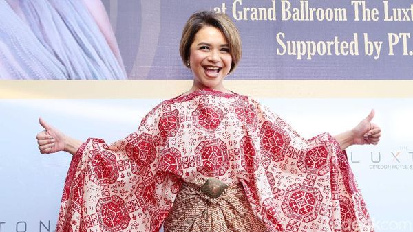 Sstt...Ruth Sahanaya Pilih Tampil di Daerah Daripada Jakarta