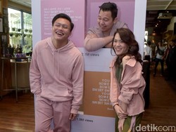 Sweet Talk Menang Karya Produksi Kolaborasi Terbaik AMI Awards