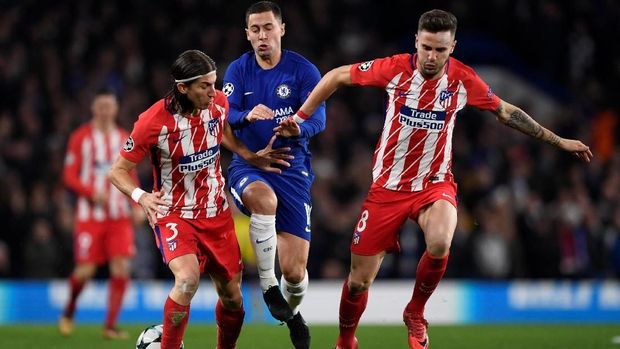 Chelsea diklaim tetap memiliki peluang untuk menyingkirkan Barcelona dan lolos ke babak berikutnya.