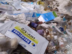 Biaya Pengolahan Limbah Medis Surabaya Capai Rp 1 M, Ini Solusinya