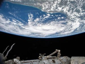 Bukti Tak Terbantahkan Bumi Bulat Menurut NASA