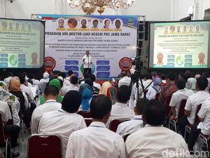 Tak Capai Target, Pemprov Jabar akan Evaluasi Program 300 Doktor