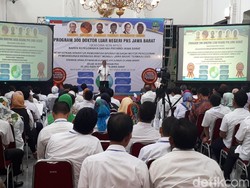 Tak Capai Target, Pemprov Jabar akan Evaluasi Program 300 Doktor