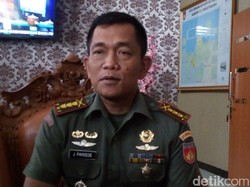 Letkol Arh Andi Budi Jabat Dandim Rembang Yang Baru