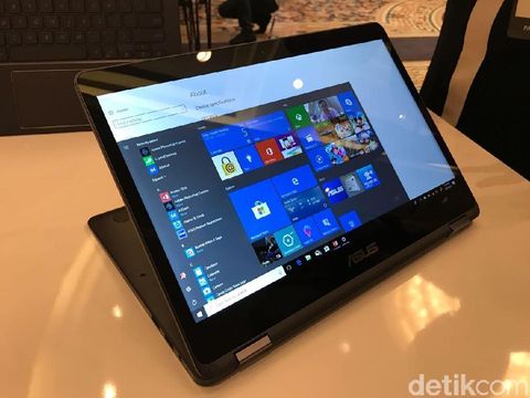 Ini Dia Laptop Pertama dengan Prosesor Ponsel, Seperti Apa?