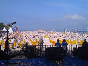 Bali Sudah Aman, Festival Nusa Penida 2017 Digelar