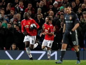 Kemenangan yang Dongkrak Kepercayaan Diri MU Jelang Derby Manchester Kemenangan yang Dongkrak Kepercayaan Diri MU Jelang Derby Manchester
