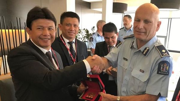 Indonesia-Selandia Baru Sepakat Berantas Penyelundupan Orang