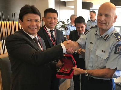 Indonesia-Selandia Baru Sepakat Berantas Penyelundupan Orang
