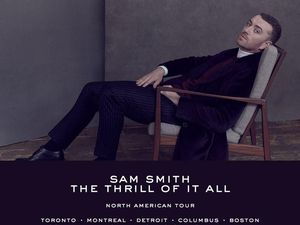 The Thrill of It All: Kegetiran Sam Smith The Thrill of It All: Kegetiran Sam Smith
