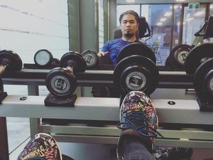 Lagi Diet? Contek Cara Bams Tetap Fit Meski Makan Lima Kali Sehari Lagi Diet? Contek Cara Bams Tetap Fit Meski Makan Lima Kali Sehari