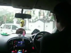 Gaya YouTuber Pede Langgar Lalin