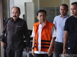 MKD DPR Buka Kemungkinan Periksa Setya Novanto Lagi