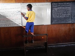 10 Negara dengan Sistem Pendidikan Terburuk di Dunia, Asia Termasuk?