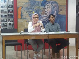Kontras Minta Marsekal Hadi Tegas soal Penegakan Hukum Kontras Minta Marsekal Hadi Tegas soal Penegakan Hukum