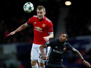 Scholes: Semoga Shaw Masih Punya Masa Depan Bagus di MU