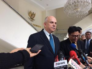 Dubes AS Klarifikasi Rilis Klaim Konsultasi dengan RI soal Yerusalem