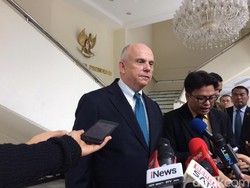 Dubes AS Klarifikasi Rilis Klaim Konsultasi dengan RI soal Yerusalem