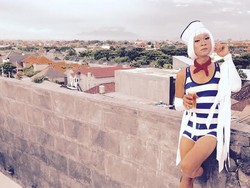 Aming Ogah Ambil Pusing Dibilang Mau Transgender