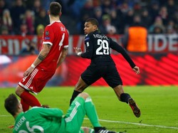 Mbappe Memang Bocah Spesial