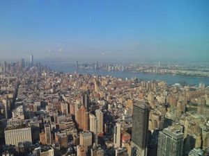 Digeser New York, Hong Kong Bukan Lagi Kota Termahal