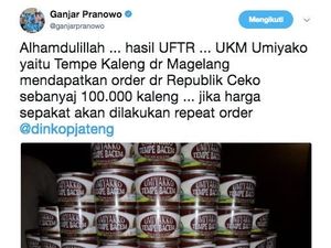 Mau Produknya Terkenal, UKM Jateng Bisa Pakai Cara Ini