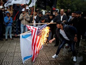 Pemindahan Kedubes ke Yerusalem Disebut Sulut Gerakan Anti AS