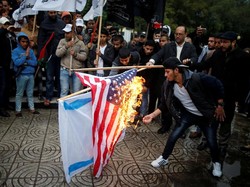 Pemindahan Kedubes ke Yerusalem Disebut Sulut Gerakan Anti AS