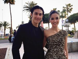 Pengalaman Vino G Bastian Main Film dengan Istri dan Iparnya