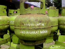 Pertamina: Orang Mampu Jangan Beli Elpiji 3 Kg