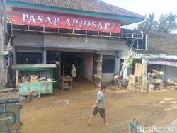 Kerugian Materi Bencana Pacitan Capai Rp 600 Miliar