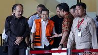 Bukan Lagi Richard Mille, Ini Jam Tangan yang Dipakai Setya Novanto