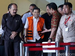 Huni Rutan yang Sama, Novanto Mengaku Tak Sempat Bertemu Fredrich