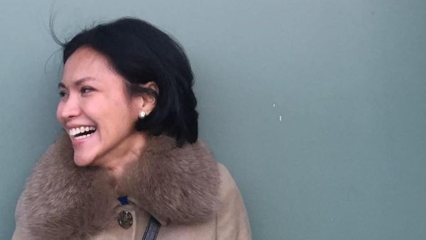 Cantiknya Arini Subianto, Wanita Terkaya RI