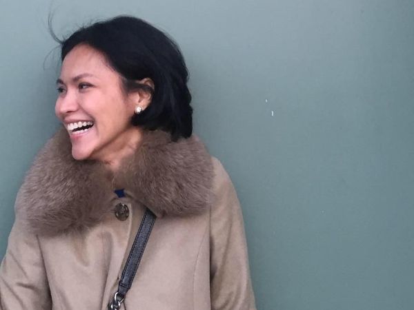 Cantiknya Arini Subianto, Wanita Terkaya RI
