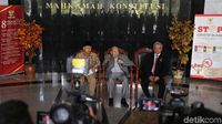 Dewan Etik Hakim Konstitusi Bicara Pencalonan Hakim Arief Hidayat